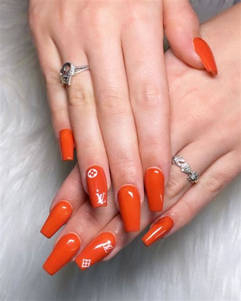 jelly nails louis vuitton|EASY LOUIS VUITTON JELLY OMBRE NAILS .